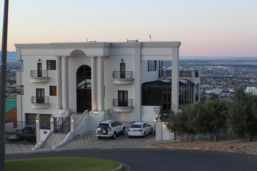 Keret Alojamiento Bellville Exterior foto