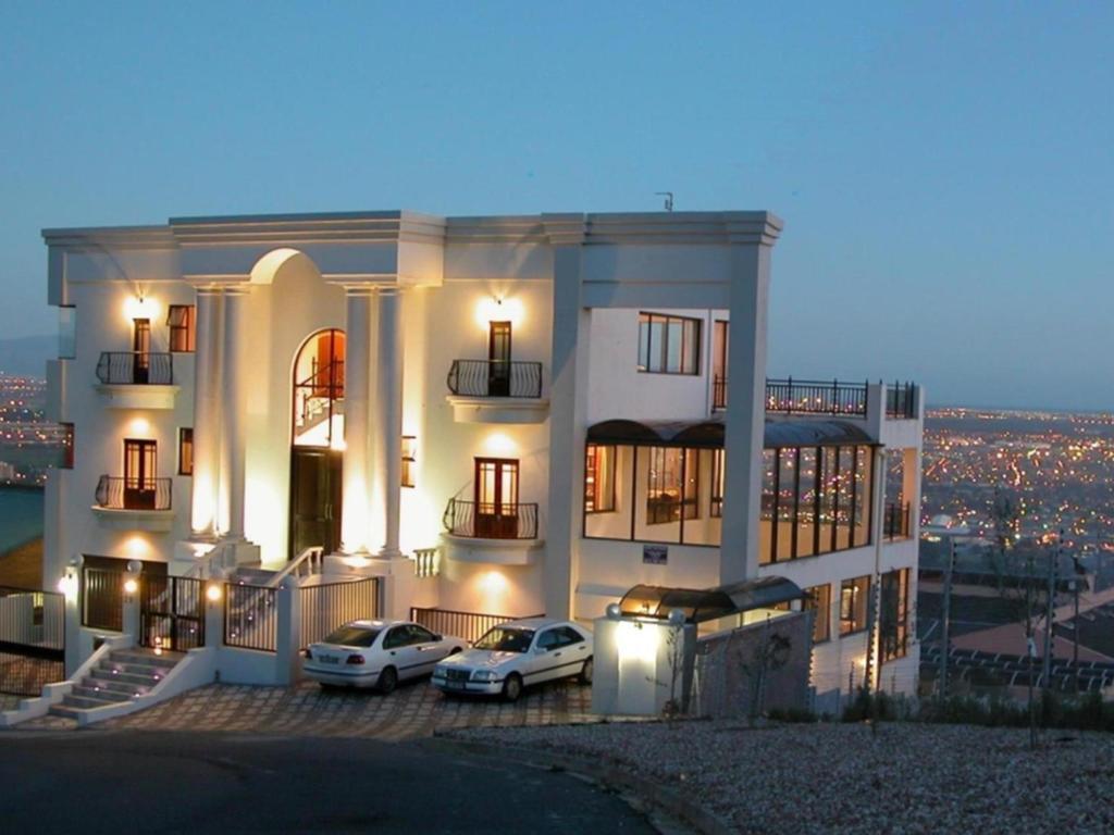 Keret Alojamiento Bellville Exterior foto